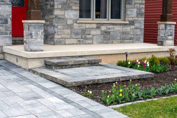 Best Cobblestone Driveway Pavers  in Centreville, MS